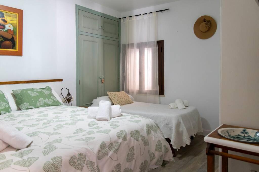 Apart Mezquita Con Parking Gratuito Cordoba Exterior photo